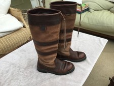 Dubarry galway brown for sale  UCKFIELD