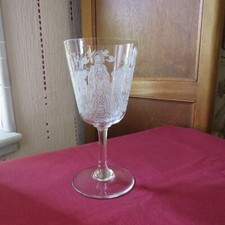 Verre communion cristal d'occasion  Thiaucourt-Regniéville