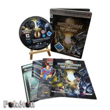 Ps3 playstation mortal gebraucht kaufen  Weimar