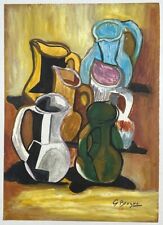 Georges braque oil for sale  Shipping to United Kingdom