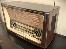 Röhrenradio siemens großsupe gebraucht kaufen  Aachen