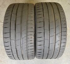 Tyres 285 continental for sale  MANSFIELD