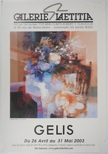 Affiche art daniel d'occasion  Paris XX