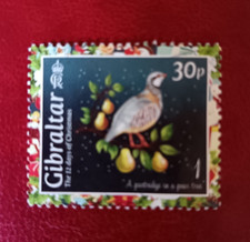 Gibraltar 2022 christmas d'occasion  Annecy