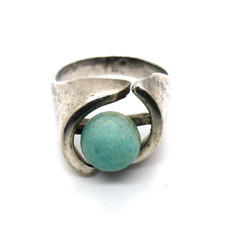 Wunderschöner designer ring gebraucht kaufen  Olfen