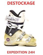 Chaussure ski adulte d'occasion  France