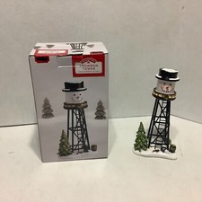 Christmas village snowman for sale  Sidman