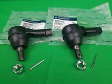 Usado, CONJUNTO GENUÍNO SSANGYONG MUSSO SPORTS UTE 2.9 L TD TIE ROD END ASSY + PORCA + PINOS  comprar usado  Enviando para Brazil