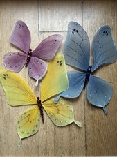 Set three butterflies for sale  Mc Lean