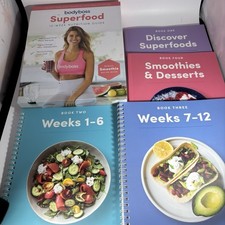 Bodyboss superfood week for sale  Warren