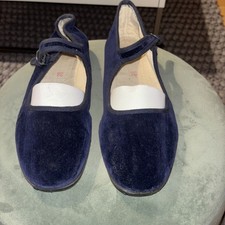 Neu ballerina samt gebraucht kaufen  Dresden
