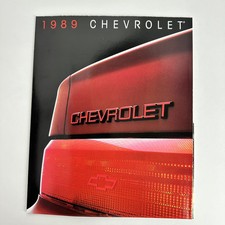 Vtg 1989 chevrolet for sale  Reading