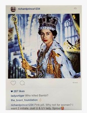 Richard prince instagram for sale  East Hampton