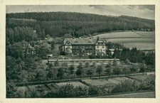 Ansichtskarte berkaufungen mot gebraucht kaufen  Eggenstein-Leopoldshafen