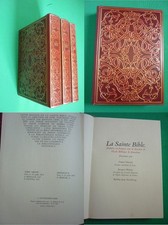 Sainte bible eglise d'occasion  Marignane