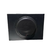 Usado, Rockford Fosgate Punch P300-12. subwoofer alimentado com subwoofer de 12" e amplificador de 300 watts. comprar usado  Enviando para Brazil