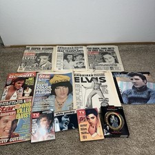Elvis presley memorabilia for sale  Lakewood