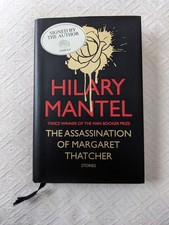 Hilary mantel assassination for sale  LONDON