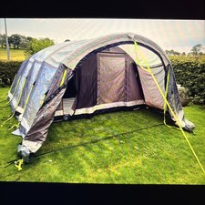 Khyam airtek inflatable for sale  BUXTON