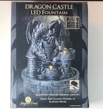 Dragon castle led for sale  Webb City