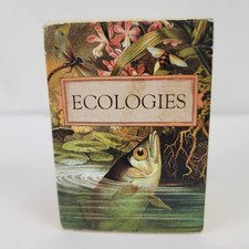 Montrose Biology Ecologies Juego de Cartas Ciencia Construir Red Alimentaria Biomas 2019 segunda mano  Embacar hacia Mexico
