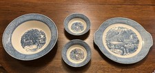 Vntg currier ives for sale  Rockton