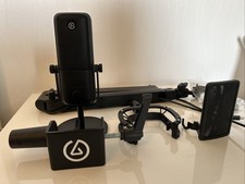 Elgato wave mikrofon gebraucht kaufen  Buchholz i.d. Nordheide