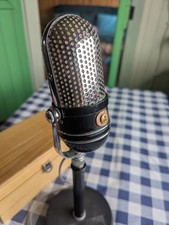 Calrad ribbon microphone for sale  SHETLAND