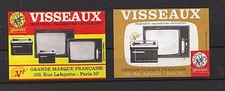 étiquettes allumettes visseau d'occasion  France
