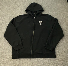 Stussy tour zip for sale  North East