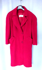Long manteau laine d'occasion  Paimbœuf
