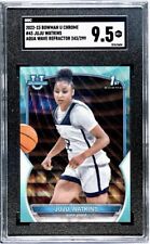 JUJU WATKINS ~ 2022-23 Bowman U Chrome - 1ª AQUA WAVE #243/299🔥SGC 9,5 Perfeito+ comprar usado  Enviando para Brazil