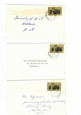 Australia 1966 xmas d'occasion  Expédié en Belgium