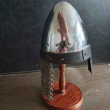 Mini casque viking d'occasion  Douarnenez