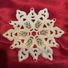 Lenox holiday trivet for sale  Pittsburgh