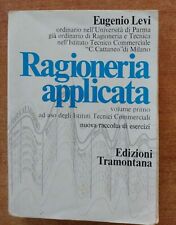 Ragioneria applicata eugenio usato  Soresina
