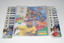 Panini Adrenalyn WM 2014 Brasilien - 20 OVP Booster + Sammelmappe comprar usado  Enviando para Brazil