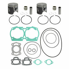 Używany, Sea-Doo 720 717 Top End Rebuild Kit Pistons Gaskets Bearings GTI GTS GS HX 82mm na sprzedaż  Wysyłka do Poland