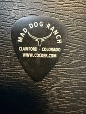 JOE COCKER/PALHETA DE GUITARRA comprar usado  Enviando para Brazil