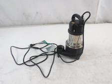 Bomba cárter de aço inoxidável ION Stormpro 1/3HP ferro fundido L/ interruptor VEJA DES comprar usado  Enviando para Brazil