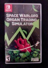 Space warlord organ for sale  Woburn