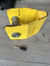 Milenco caravan hitch for sale  STOKE-ON-TRENT