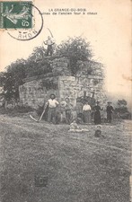 Barn bois ruines d'occasion  Expédié en Belgium