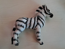 Vintage zebra fell gebraucht kaufen  Bad Steben
