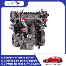 Moteur opel astra d'occasion  Saint-Quentin