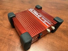 Behringer ultra active for sale  Ventura