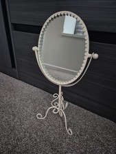 Cream metal oval for sale  SOUTHAMPTON