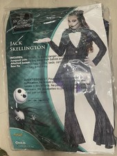 Kids jack skellington for sale  Scotts Valley