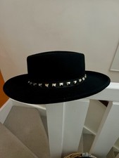 Gambler hat wool for sale  LONDON