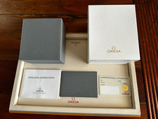 Box omega speedmaster usato  Selargius